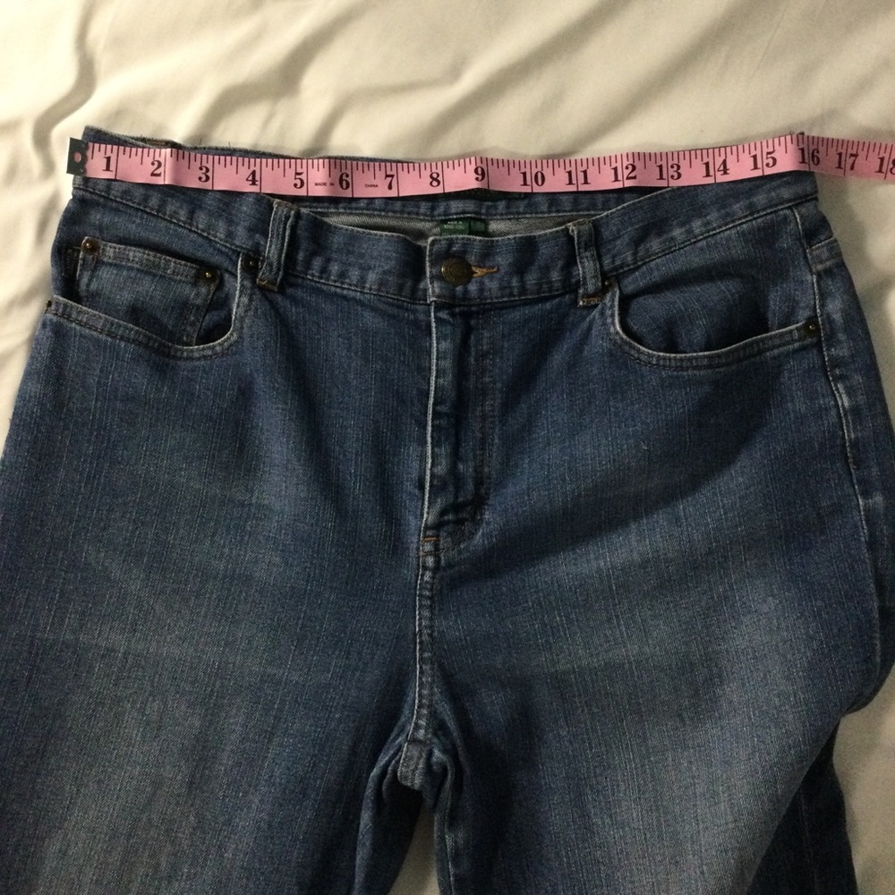Lauren Jeans Co Western Embroidered Studded Jeans - Picture 12 of 15